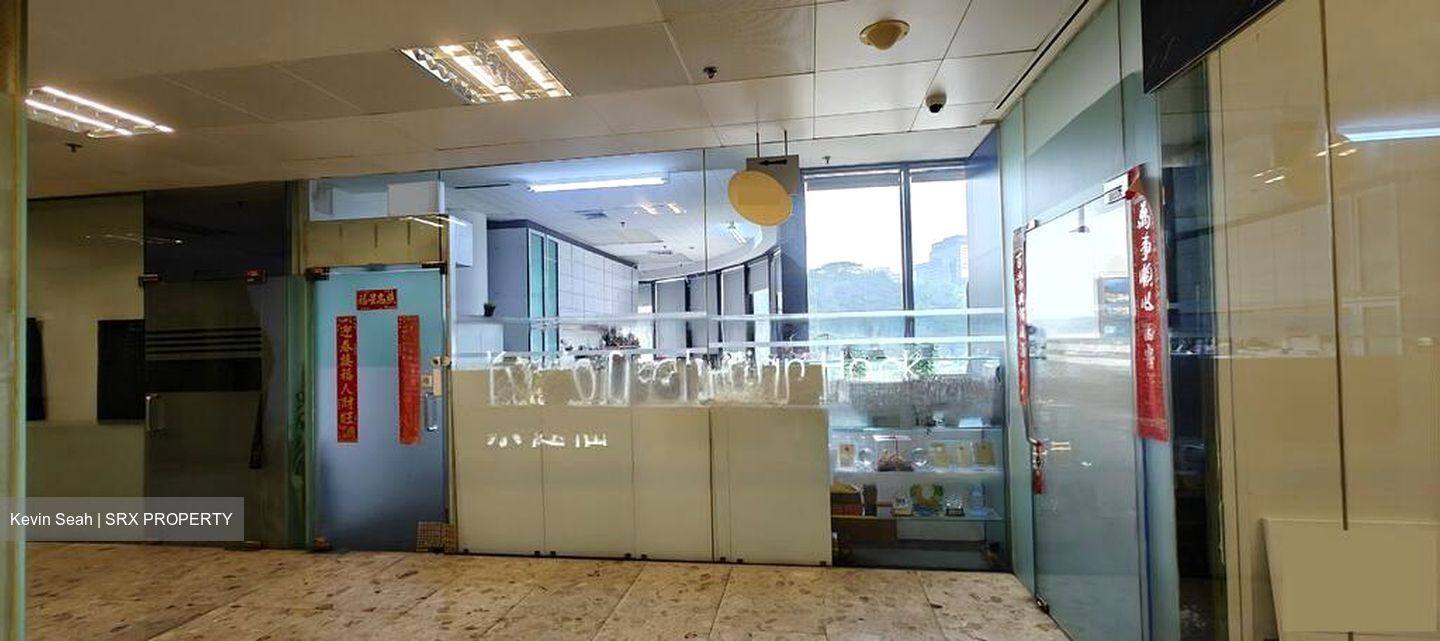 Concorde Shopping Centre (D3), Retail #451205571